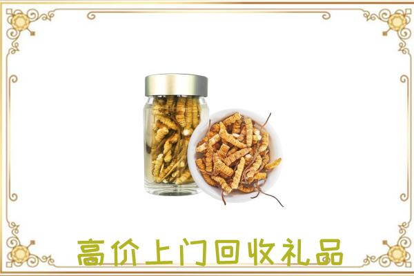 溧水周边回收虫草